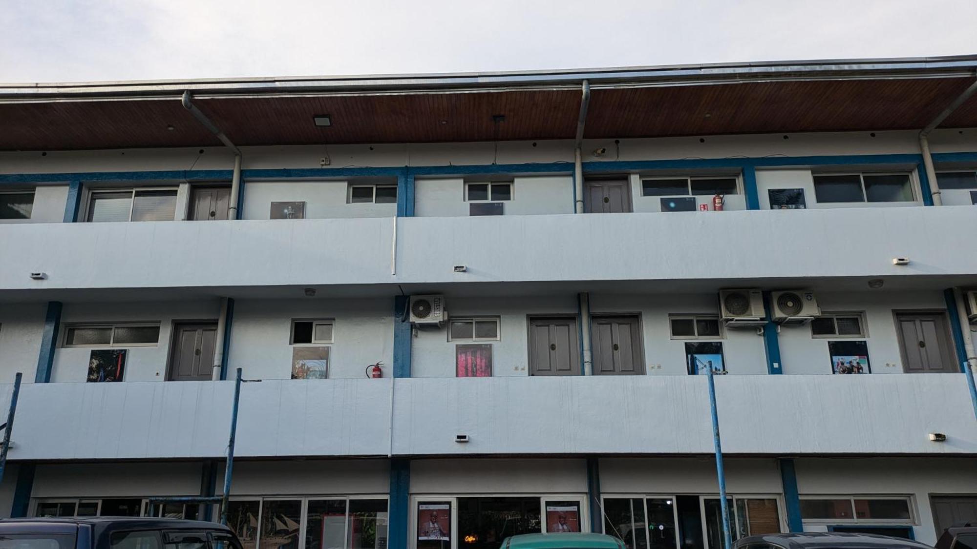 Foyer Du Marin - Deutsche Seemannsmission Douala Exterior foto
