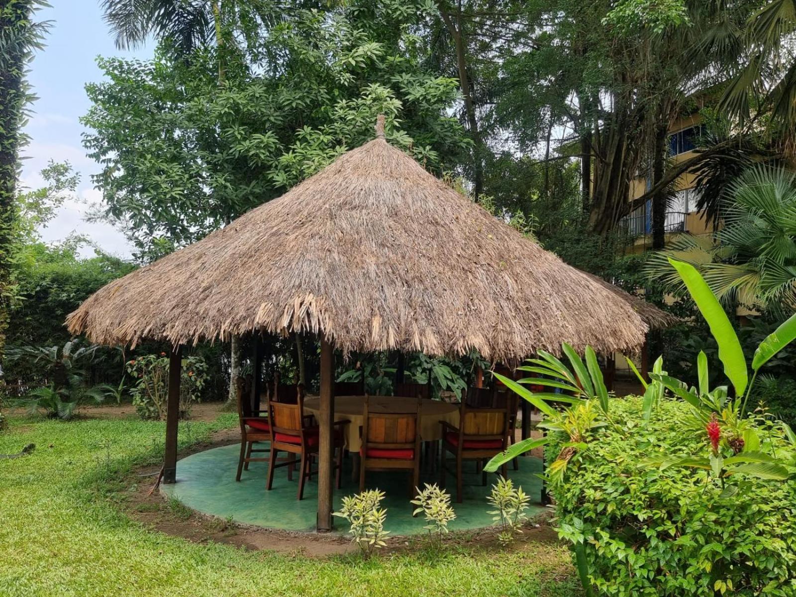 Foyer Du Marin - Deutsche Seemannsmission Douala Exterior foto